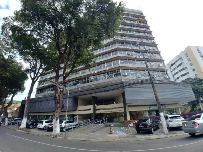 Sala Comercial para alugar, 34m² no Santo Amaro, Recife