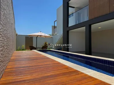 Casa de Condomínio com 4 Quartos à venda, 283m² no Condomínio Residencial Monaco, São José dos Campos
