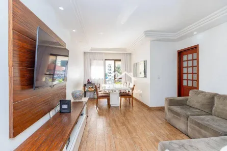 Apartamento com 3 Quartos à venda, 95m² no Indianópolis, São Paulo