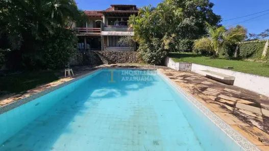 Casa com 4 Quartos à venda, 302m² no Areal, Araruama