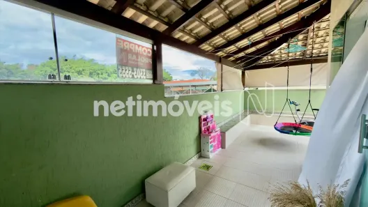 Cobertura com 2 Quartos à venda, 105m² no Cabral, Contagem