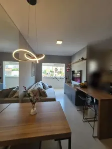 Apartamento com 2 Quartos à venda, 61m² no Jardim América, São José dos Campos