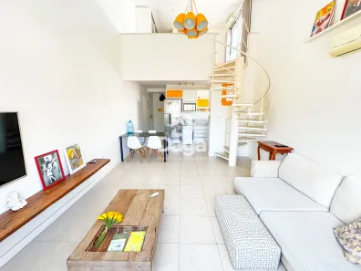 com 1 Quarto à venda, 38m² no Centro, Florianópolis