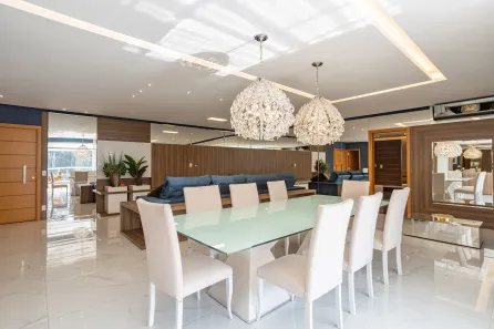 Apartamento com 3 Quartos à venda, 224m² no Tamboré, Santana de Parnaíba