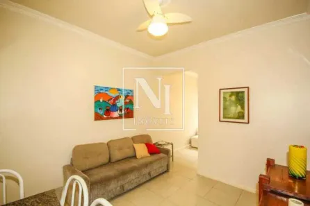 Apartamento com 1 Quarto à venda, 36m² no Copacabana, Rio de Janeiro