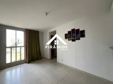 Apartamento com 2 Quartos para alugar, 55m² no Castelo, Belo Horizonte