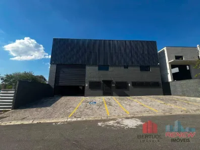 Galpão/Depósito/Armazém para alugar, 390m² no Santa Claudina, Vinhedo