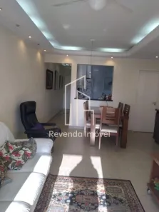 Apartamento com 3 Quartos à venda, 83m² no Vila São José (Ipiranga), São Paulo