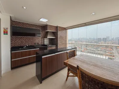 Apartamento com 3 Quartos à venda, 124m² no Vila Formosa, São Paulo