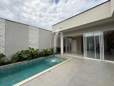 Casa com 4 Quartos à venda, 207m² no Jardim Europa, Goiânia