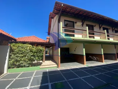 Casa de Condomínio com 2 Quartos à venda, 70m² no Peró, Cabo Frio