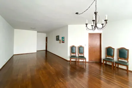 Apartamento com 4 Quartos à venda, 165m² no Sion, Belo Horizonte