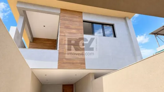 Casa com 3 Quartos à venda, 100m² no Aparecida, Santos