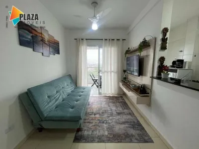 Apartamento com 2 Quartos à venda, 66m² no Boqueirão, Praia Grande