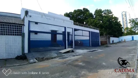 Galpão/Depósito/Armazém à venda, 1000m² no Vila Carmosina, São Paulo