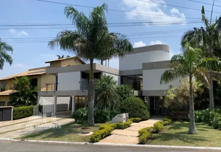Casa de Condomínio com 5 Quartos à venda, 467m² no Residencial Morada dos Lagos, Barueri
