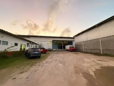 Galpão/Depósito/Armazém à venda, 5508m² no Jardim Jordão, Jaboatão dos Guararapes