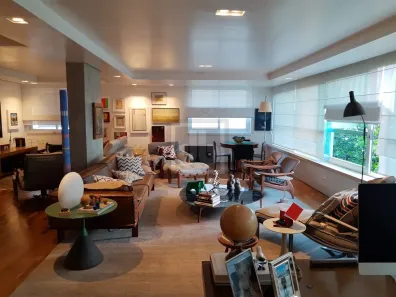 Apartamento com 4 Quartos à venda, 187m² no Leblon, Rio de Janeiro