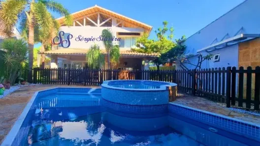 Casa de Condomínio com 4 Quartos à venda, 550m² no , Eusébio