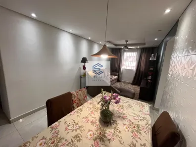 Apartamento com 2 Quartos à venda, 77m² no Embaré, Santos