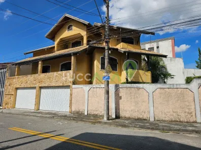 Sobrado com 3 Quartos à venda, 240m² no Jardim Altos de Santana II, Jacareí