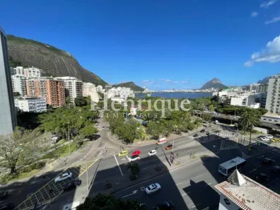 Apartamento com 2 Quartos à venda, 68m² no Humaitá, Rio de Janeiro