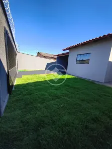 Casa com 3 Quartos à venda, 100m² no Residencial Itaipu, Goiânia