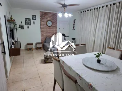 Apartamento com 3 Quartos à venda, 97m² no Aparecida, Santos