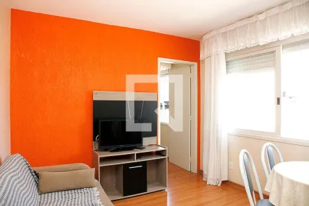 Apartamento com 1 Quarto à venda, 50m² no Santana, Porto Alegre