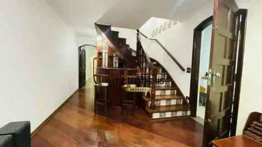 Sobrado com 3 Quartos à venda, 181m² no Jardim São Caetano, São Caetano do Sul