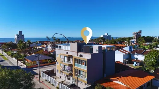 Cobertura com 2 Quartos à venda, 69m² no Rainha, Itapoá