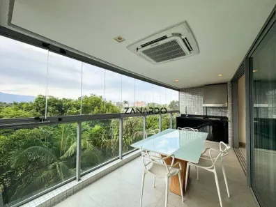 Apartamento com 2 Quartos para alugar, 87m² no Riviera, Bertioga