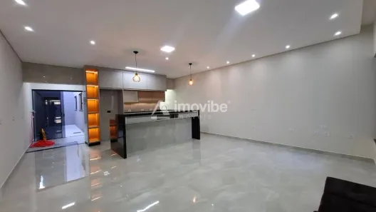 Casa com 2 Quartos à venda, 131m² no Loteamento Residencial Jardim Esperança, Americana