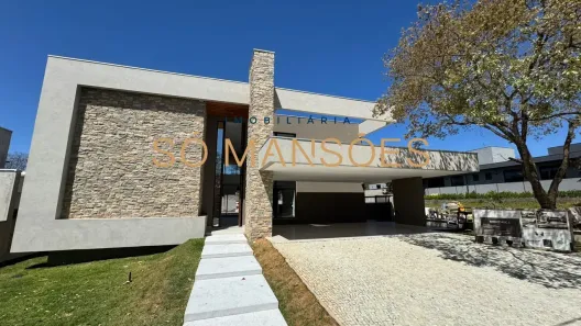 Apartamento com 4 Quartos à venda, 425m² no Residencial Vitória I, Lagoa Santa