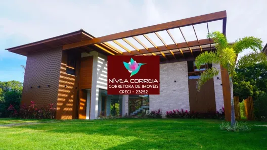 Casa de Condomínio com 6 Quartos à venda, 531m² no Praia do Forte, Mata de São João