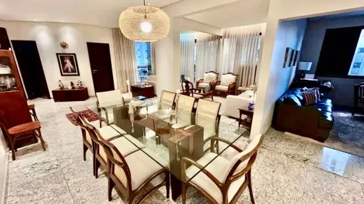 Apartamento com 3 Quartos à venda, 206m² no Nova Suiça, Goiânia