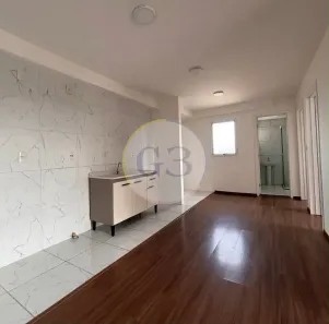 Apartamento com 2 Quartos para alugar, 48m² no Fragata, Pelotas