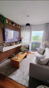 Apartamento com 2 Quartos à venda, 56m² no Vila Nova Jundiainópolis, Jundiaí