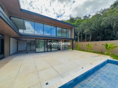 Casa de Condomínio com 5 Quartos à venda, 720m² no Vila Castela, Nova Lima
