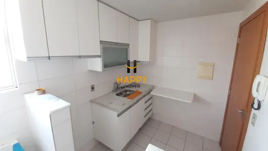 Apartamento com 2 Quartos para alugar, 58m² no Nova Vista, Belo Horizonte