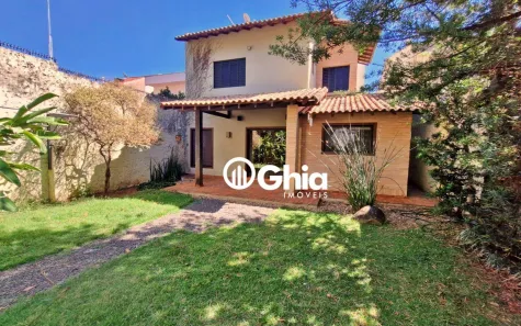 Casa com 3 Quartos à venda, 229m² no Jardim Chapadão, Campinas