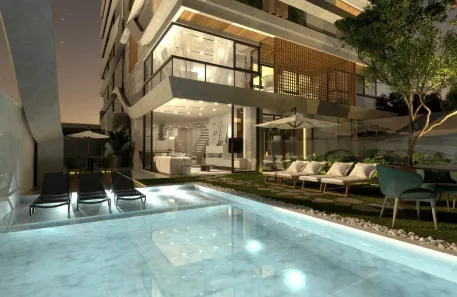 Apartamento com 4 Quartos à venda, 371m² no Cabeçudas, Itajaí