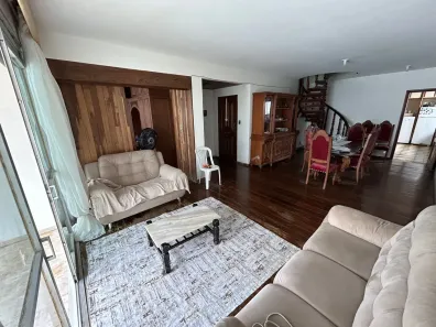 Apartamento com 5 Quartos à venda, 266m² no Ondina, Salvador