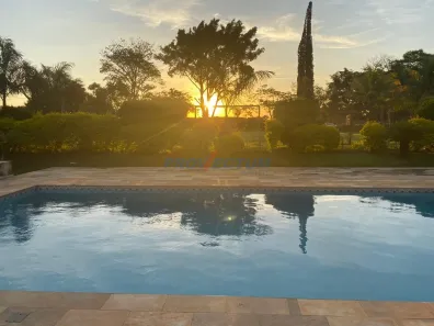 Fazenda/Sítio com 5 Quartos à venda, 720m² no Terras de Itaici, Indaiatuba