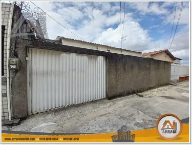 Casa com 3 Quartos à venda, 110m² no Jardim América, Fortaleza