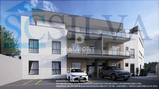 Apartamento com 3 Quartos à venda, 225m² no Ogiva, Cabo Frio