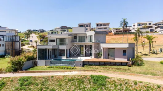 Casa de Condomínio com 5 Quartos à venda, 450m² no Residencial Jardim Perolla, Itupeva