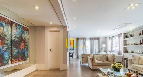 Apartamento com 3 Quartos à venda, 221m² no Paraíso, São Paulo