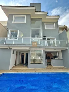 Casa de Condomínio com 5 Quartos à venda, 473m² no Loteamento Israel, Americana
