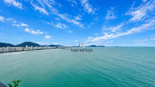 Apartamento com 3 Quartos à venda, 160m² no Jardim Astúrias, Guarujá